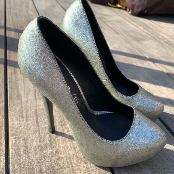 Pumps high heels Sz 6 ALDO - Picture 5 of 7